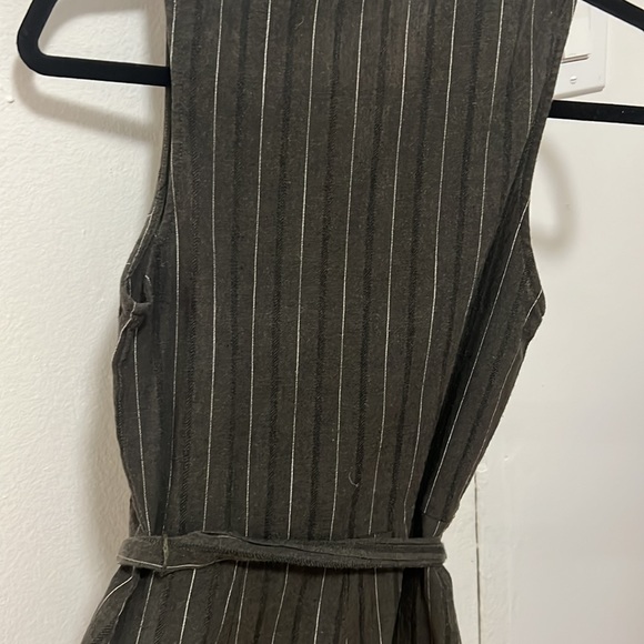 Striped Jumpsuit - Picture 8 of 8